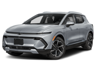 Equinox EV - Everett Chevrolet in Benton AR