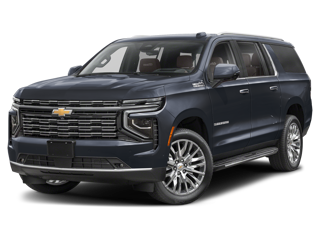 Chevrolet Suburban - Everett Chevrolet in Benton AR