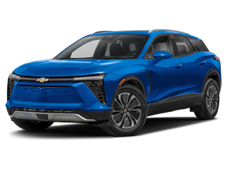 Chevrolet Blazer EV - Everett Chevrolet in Benton AR