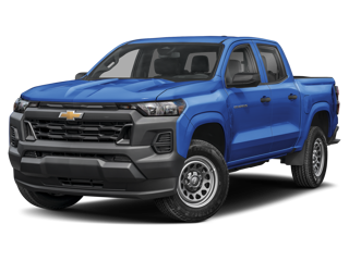 Chevrolet Colorado - Everett Chevrolet in Benton AR