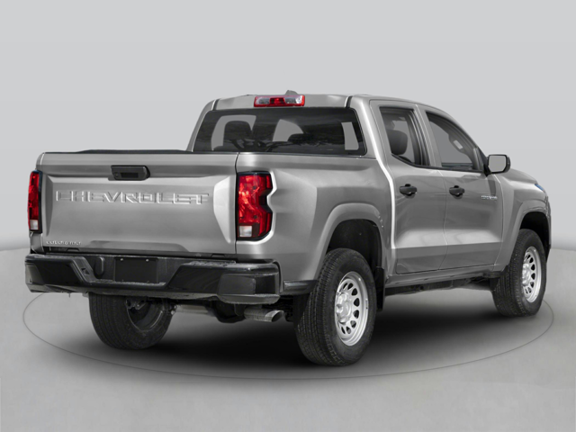 The rear liftgate on the 2025 Chevrolet Colorado in Benton, AR