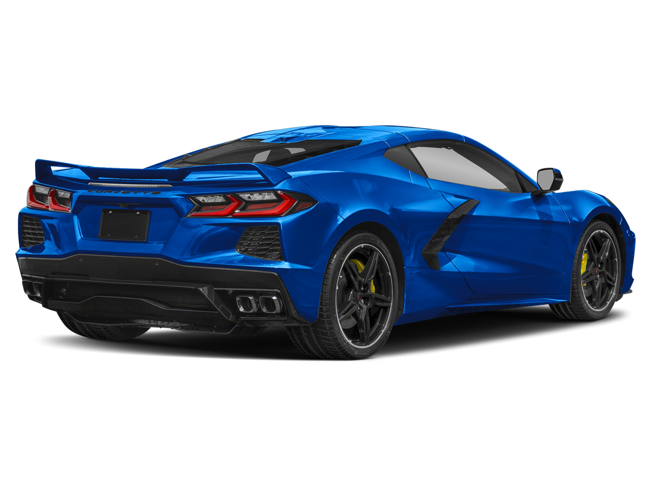 2021 Chevrolet Corvette 2LT photo 2