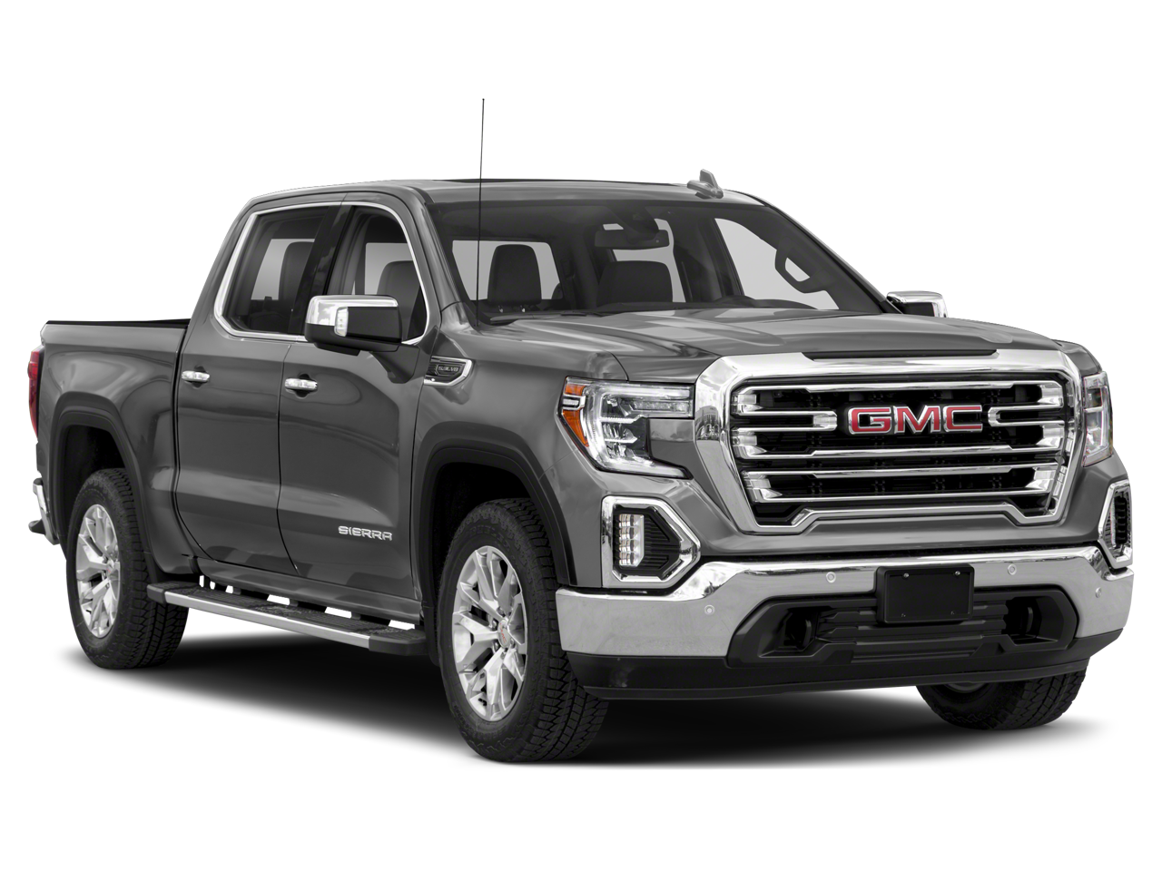 2020 Gmc Sierra 1500 SLT photo 3