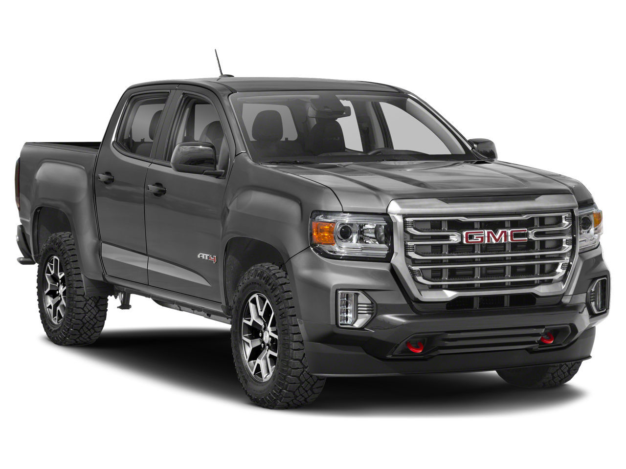2022 GMC Canyon AT4 - Cloth