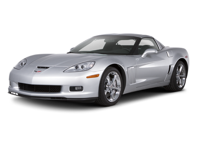 2010 Chevrolet Corvette Grand Sport Z16 Grand Sport w/3LT