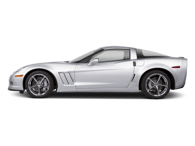2010 Chevrolet Corvette Grand Sport Z16 Grand Sport w/3LT