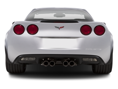 2010 Chevrolet Corvette Grand Sport Z16 Grand Sport w/3LT