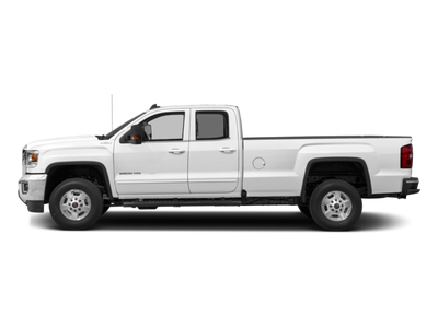 2017 GMC Sierra 2500 HD SLE