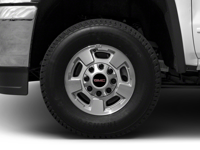 2017 GMC Sierra 2500 HD SLE