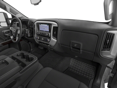 2017 GMC Sierra 2500 HD SLE