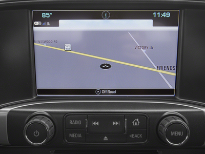 2017 GMC Sierra 2500 HD SLE