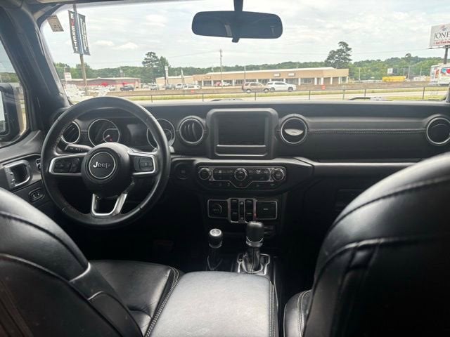 2018 Jeep Wrangler Unlimited Sahara 4x4
