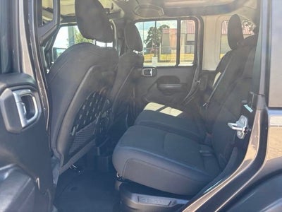 2023 Jeep Wrangler 4xe Rubicon 4x4