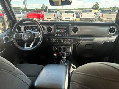 2023 Jeep Wrangler 4xe Rubicon 4x4