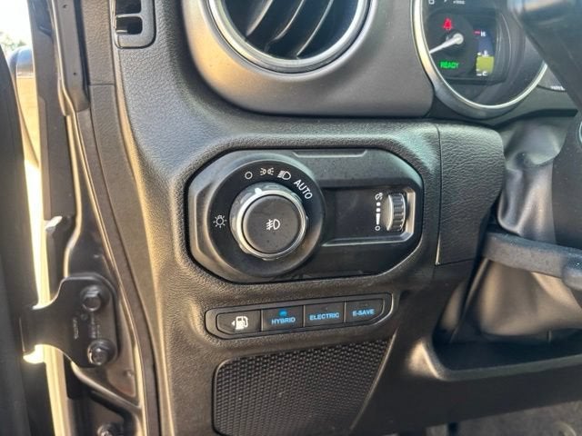 2023 Jeep Wrangler 4xe Rubicon 4x4