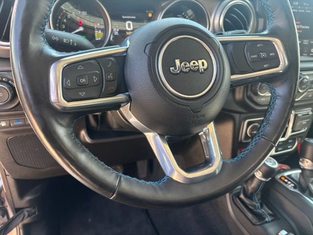 2023 Jeep Wrangler 4xe Rubicon 4x4