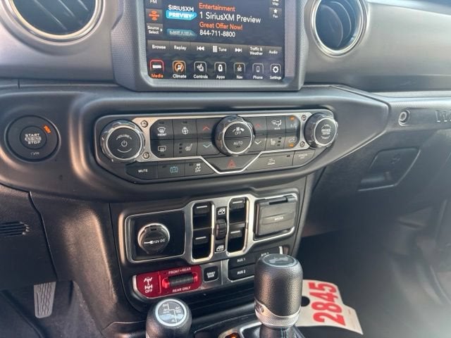 2023 Jeep Wrangler 4xe Rubicon 4x4