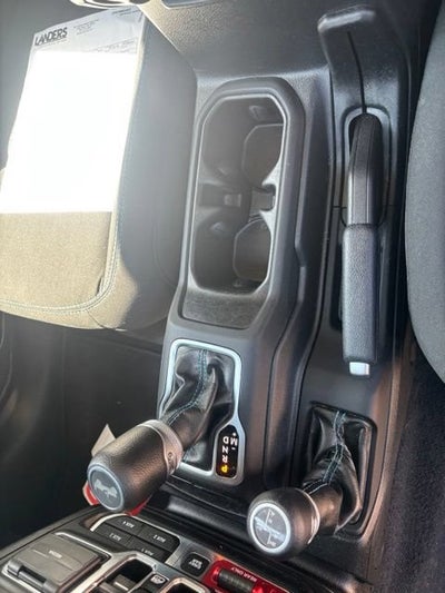 2023 Jeep Wrangler 4xe Rubicon 4x4