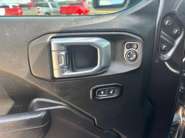 2023 Jeep Wrangler 4xe Rubicon 4x4
