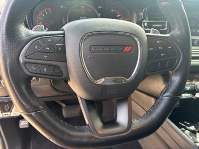 2022 Dodge Durango GT RWD
