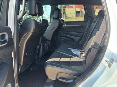 2022 Jeep Grand Cherokee WK Laredo X 4x4