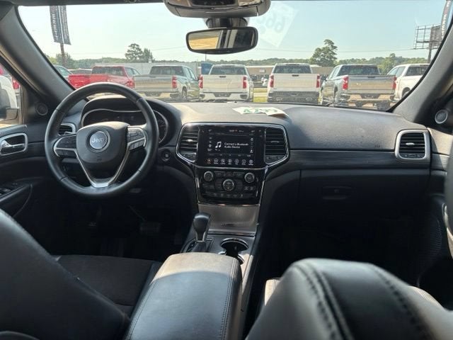 2022 Jeep Grand Cherokee WK Laredo X 4x4