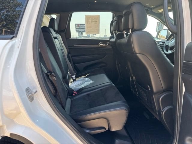 2022 Jeep Grand Cherokee WK Laredo X 4x4