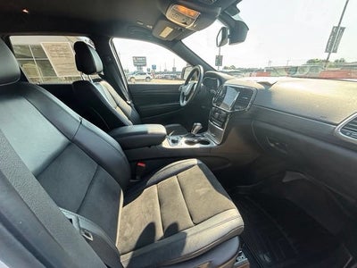 2022 Jeep Grand Cherokee WK Laredo X 4x4