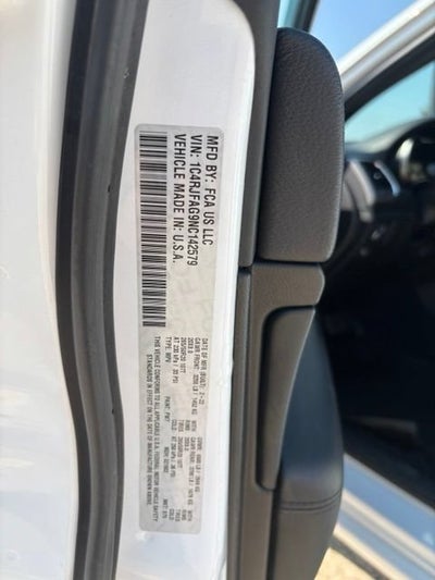 2022 Jeep Grand Cherokee WK Laredo X 4x4