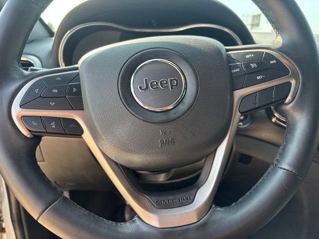 2022 Jeep Grand Cherokee WK Laredo X 4x4