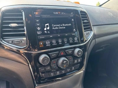 2022 Jeep Grand Cherokee WK Laredo X 4x4