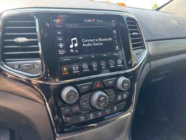 2022 Jeep Grand Cherokee WK Laredo X 4x4