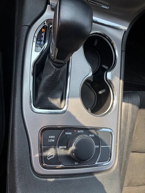 2022 Jeep Grand Cherokee WK Laredo X 4x4