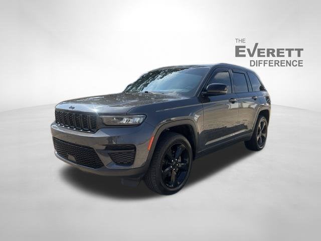 2022 Jeep Grand Cherokee Altitude