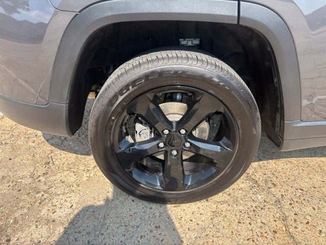 2022 Jeep Grand Cherokee Altitude