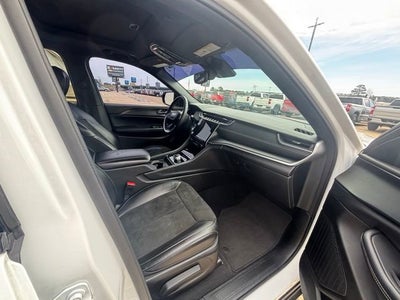 2024 Jeep Grand Cherokee L Altitude X