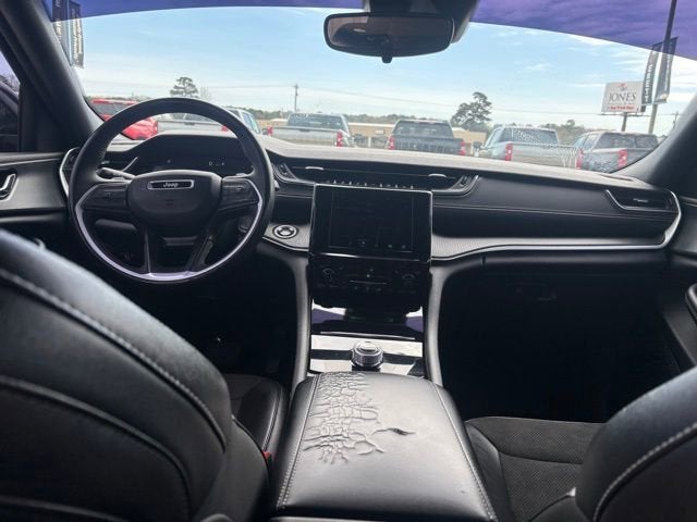 2024 Jeep Grand Cherokee L Altitude X