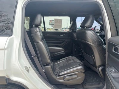 2024 Jeep Grand Cherokee L Altitude X