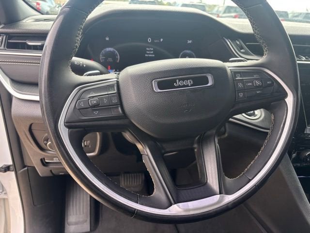 2024 Jeep Grand Cherokee L Altitude X