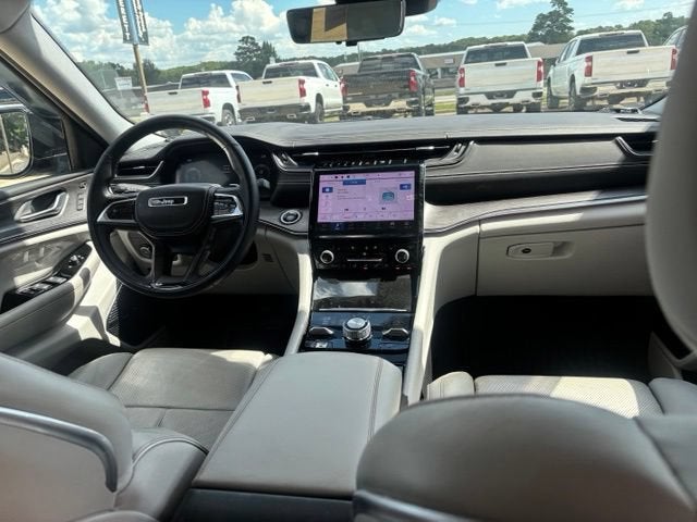 2022 Jeep Grand Cherokee L Overland 4x4