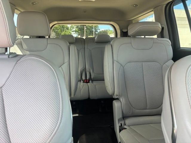 2022 Jeep Grand Cherokee L Overland 4x4