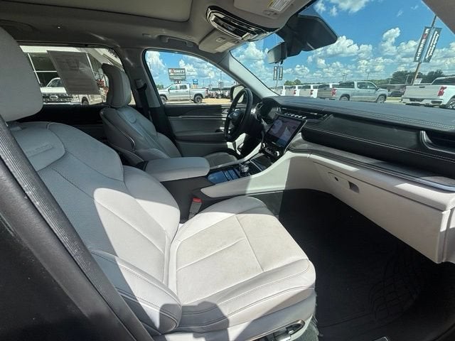 2022 Jeep Grand Cherokee L Overland 4x4