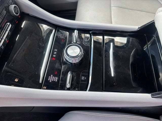 2022 Jeep Grand Cherokee L Overland 4x4