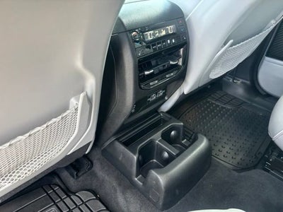 2022 Jeep Grand Cherokee L Overland 4x4