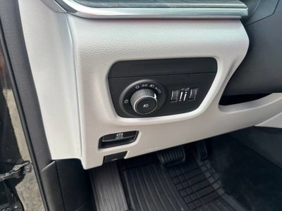 2022 Jeep Grand Cherokee L Overland 4x4