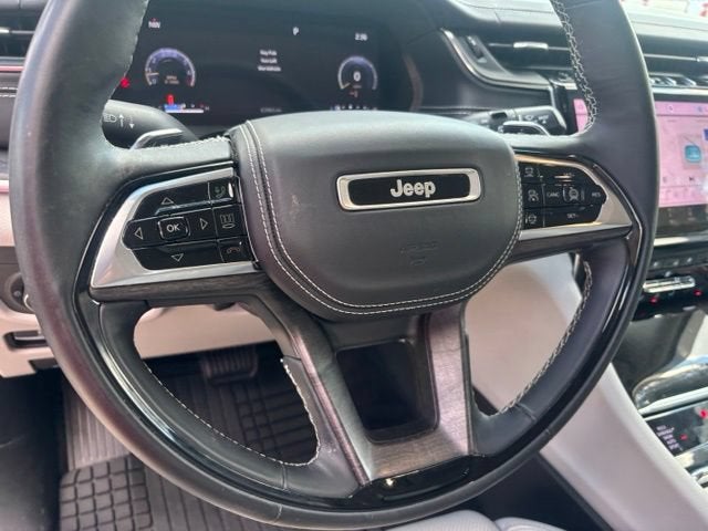 2022 Jeep Grand Cherokee L Overland 4x4