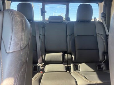 2025 Jeep Gladiator High Tide