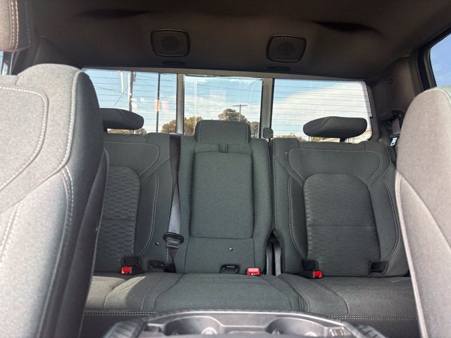 2025 RAM 1500 Big Horn Crew Cab 4x4 5'7" Box
