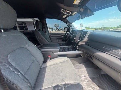 2025 RAM 1500 Big Horn Crew Cab 4x4 5'7" Box