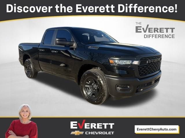 2025 RAM 1500 Tradesman